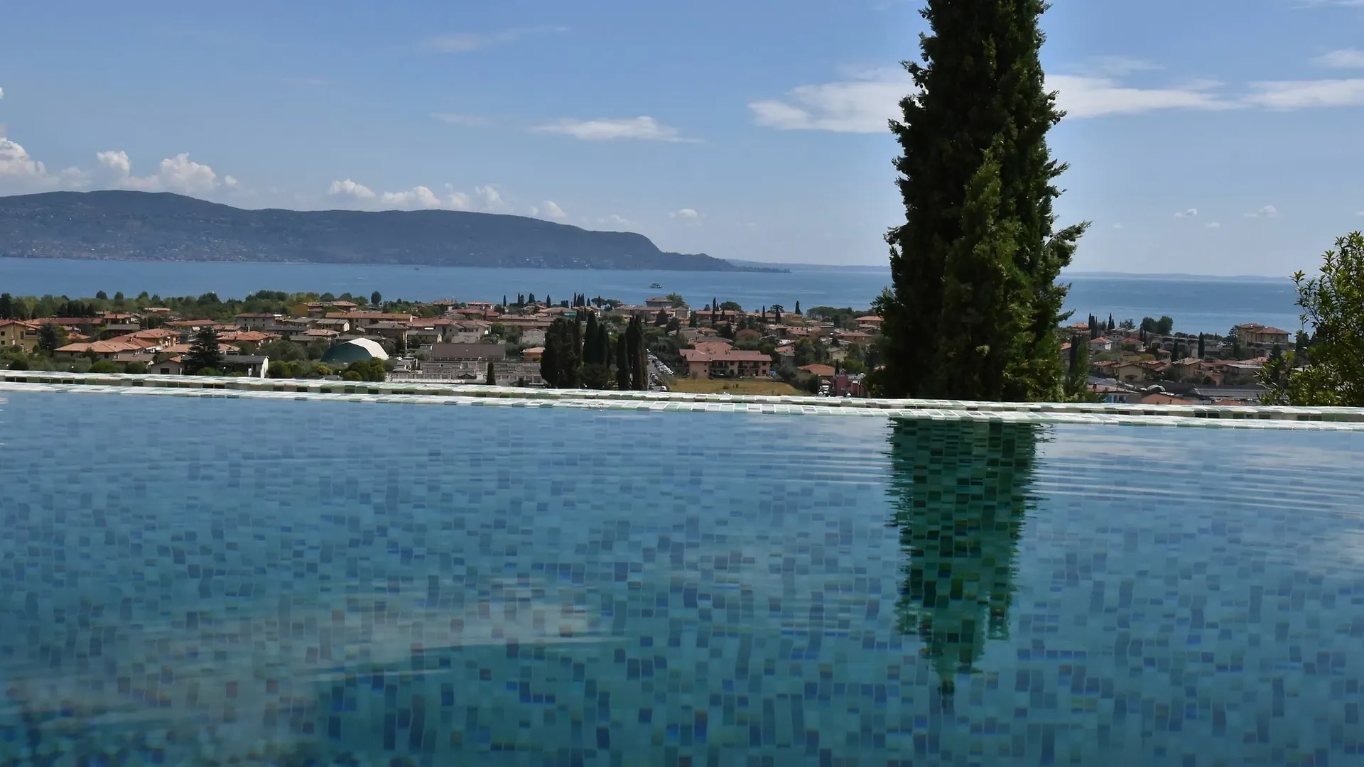 Villa Michele Toscolano-Maderno Italien