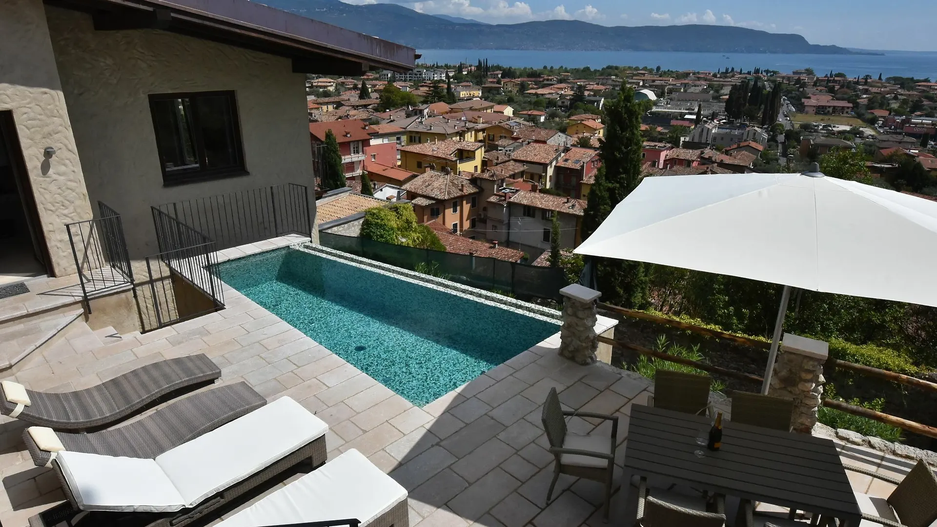Villa Michele Toscolano-Maderno